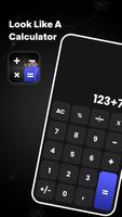 Calculator Vault - Hide Photo ảnh chụp màn hình 1