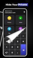 Calculator Vault - Hide Photo ảnh chụp màn hình 2