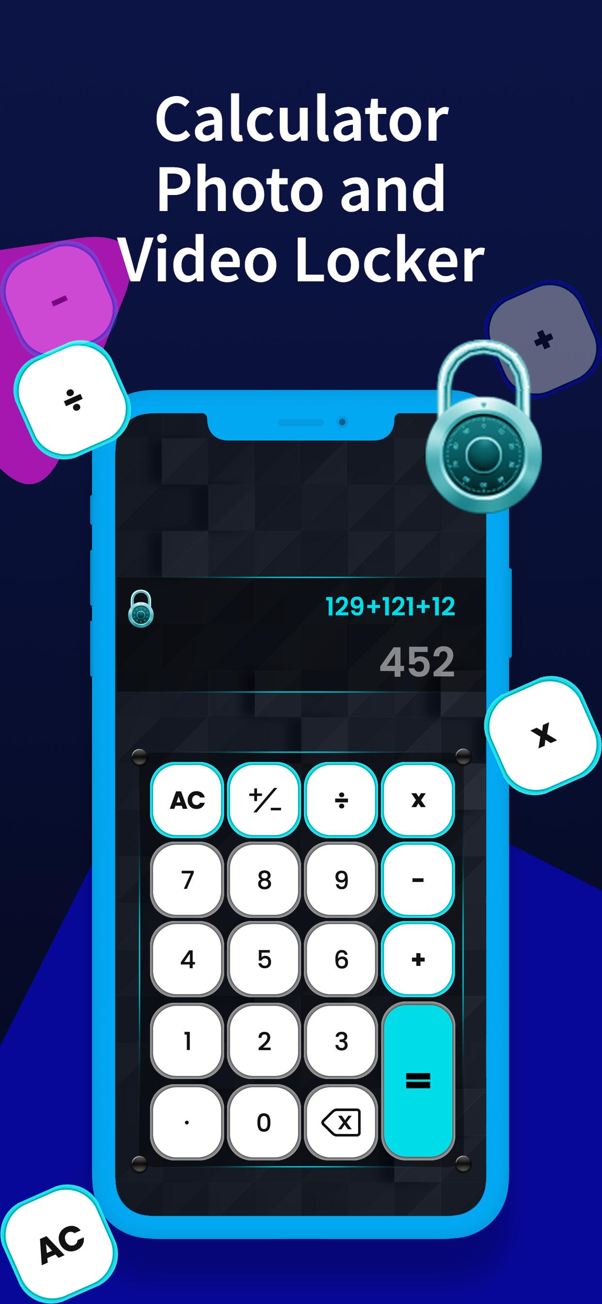 Calculator Lock App Lock APK for Android Download Calculator Lock App Lock APK for Android Download