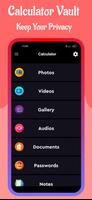 Calculator تصوير الشاشة 1