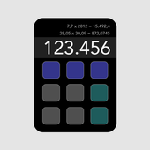 Calculator - Basic & NoAds icon