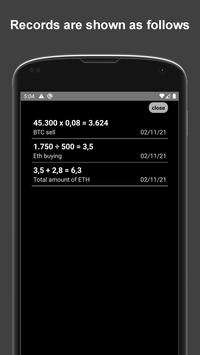 Calculator - Basic & NoAds screenshot 3