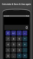 Calculator - Basic & NoAds Affiche