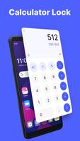Kalkulator - kunci aplikasi poster