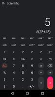 Calculator Plus capture d'écran 1