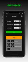 Tax Calculator Pro স্ক্রিনশট 1