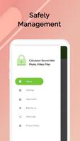 Calculator Photo Hide اسکرین شاٹ 3