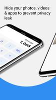 Calculator App Hider: App Lock capture d'écran 1