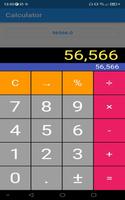 My Calculator captura de pantalla 1