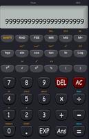 Калькулятор Scientific скриншот 3