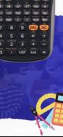 برنامه‌نما Scientific Calculator عکس از صفحه