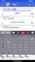 Complex Number Calculator โปสเตอร์