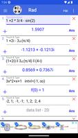 Complex Number Calculator capture d'écran 2