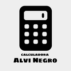 Calculadora Alvinegro أيقونة