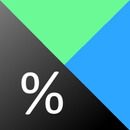 Calculate percentage APK