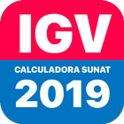 Calculadora IGV icon