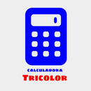 APK Calculadora Tricolor