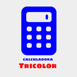 Calculadora Tricolor