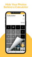 Calculator Vault Hide Photo 스크린샷 1