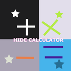 Calculator Lock: Gallery Hide icône