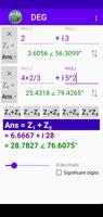 Elementary Complex Number Calc Affiche