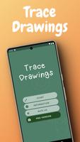 Trace Drawings poster
