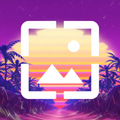 Vaporwave LWP