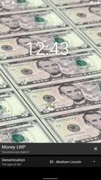 Money Live Wallpaper स्क्रीनशॉट 2
