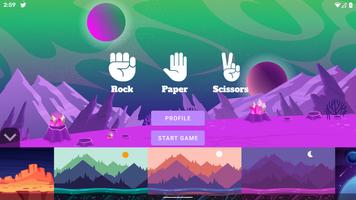 Rock Paper Scissors Online स्क्रीनशॉट 1