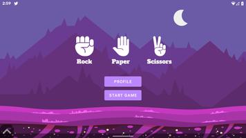 Rock Paper Scissors Online capture d'écran 2