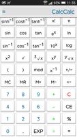 CalcCalc โปสเตอร์