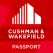 Cushman & Wakefield Passport icon