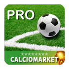 Calciomarket Pro icon