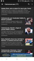 Calciomercato 截图 1