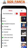 SOS Fanta - Fantacalcio captura de pantalla 3