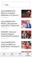 Calciomio imagem de tela 2