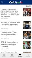 Calciomio imagem de tela 3