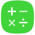 Calculator ios stayle
