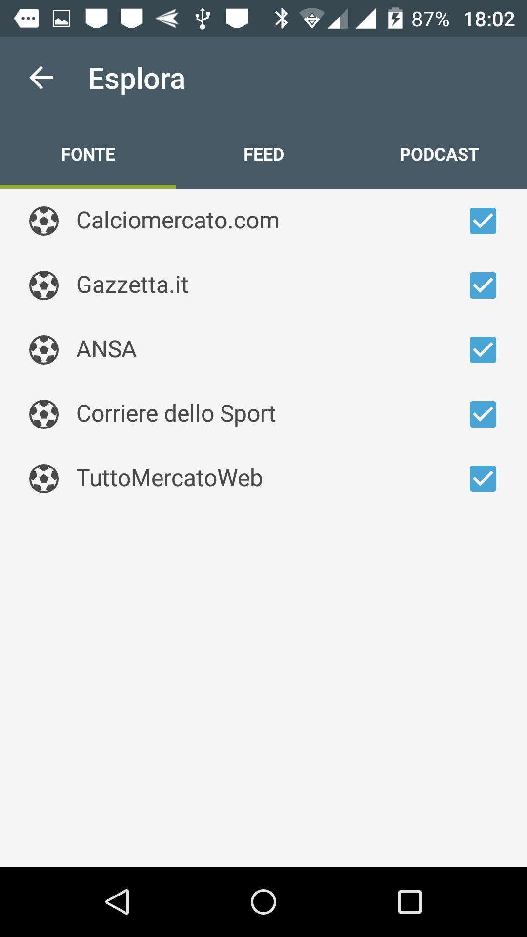 Calcio Notizie Gratis For Android Apk Download