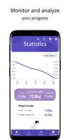 Weight Tracker скриншот 1