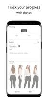 Weight Tracker скриншот 2