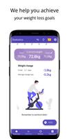 Weight Tracker+ BMI Calculator 스크린샷 3