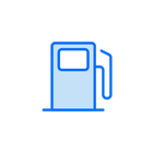 آیکون‌ Fuel (Gas) Calculator