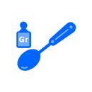 Grams to Teaspoons Calculator APK