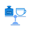 Grams to Cups Calculator ไอคอน