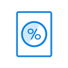 آیکون‌ Margin Calculator
