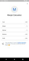 پوستر Margin Calculator