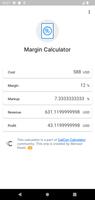 برنامه‌نما Margin Calculator عکس از صفحه