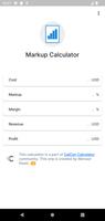 پوستر Markup Calculator