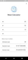 Mean Calculator penulis hantaran